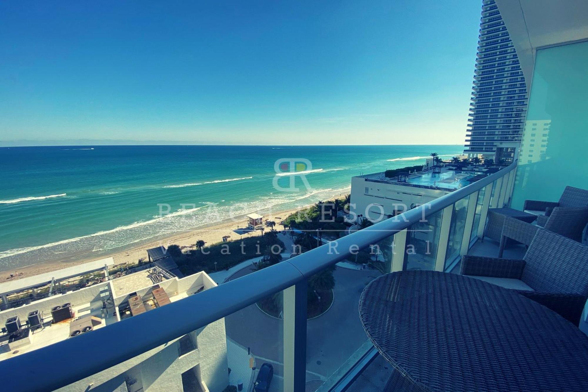 Luxury Beach Resort Hollywood Exterior photo