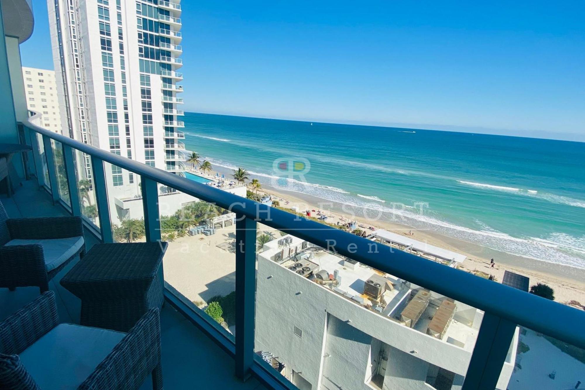 Luxury Beach Resort Hollywood Exterior photo