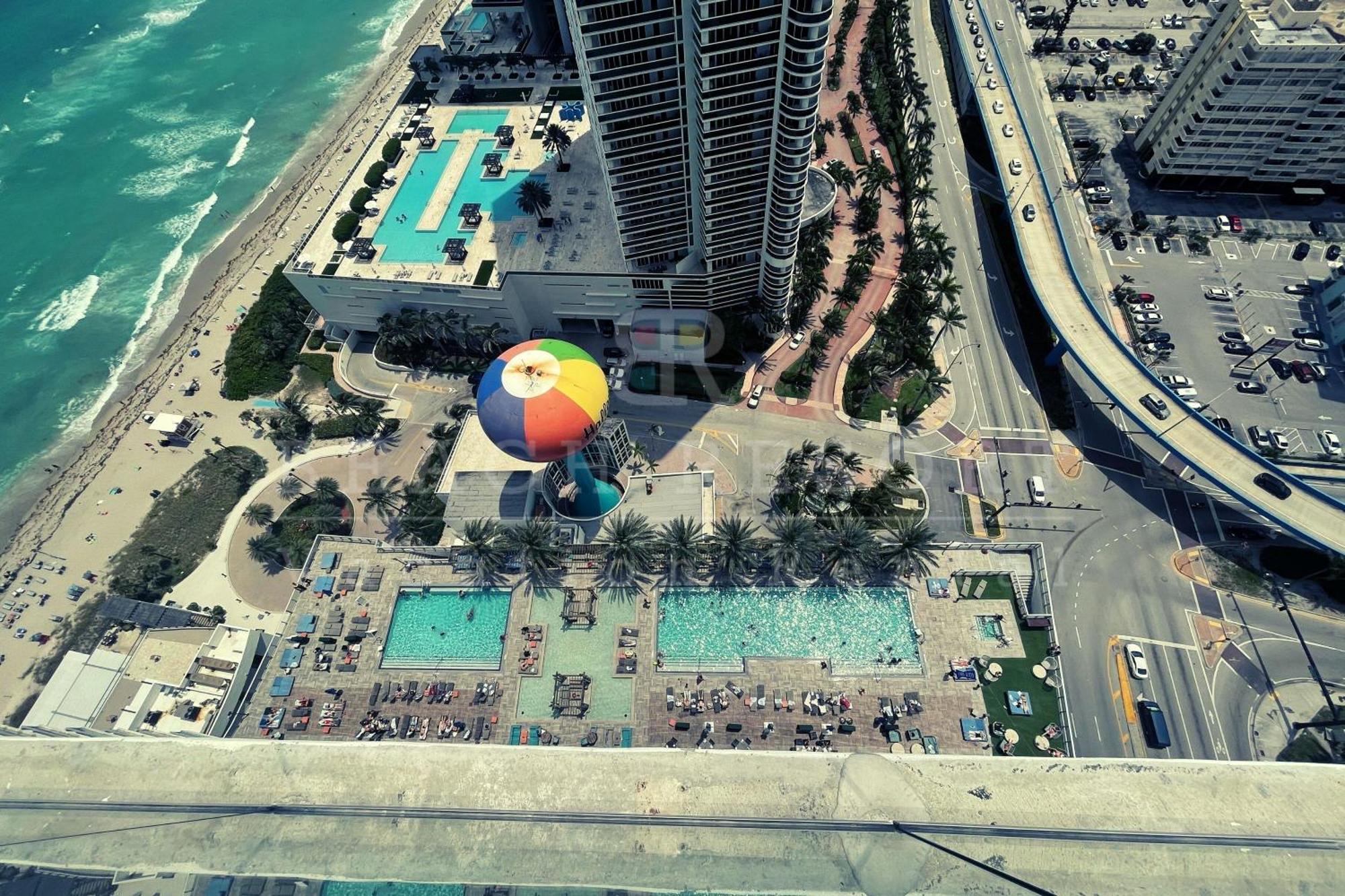 Luxury Beach Resort Hollywood Exterior photo
