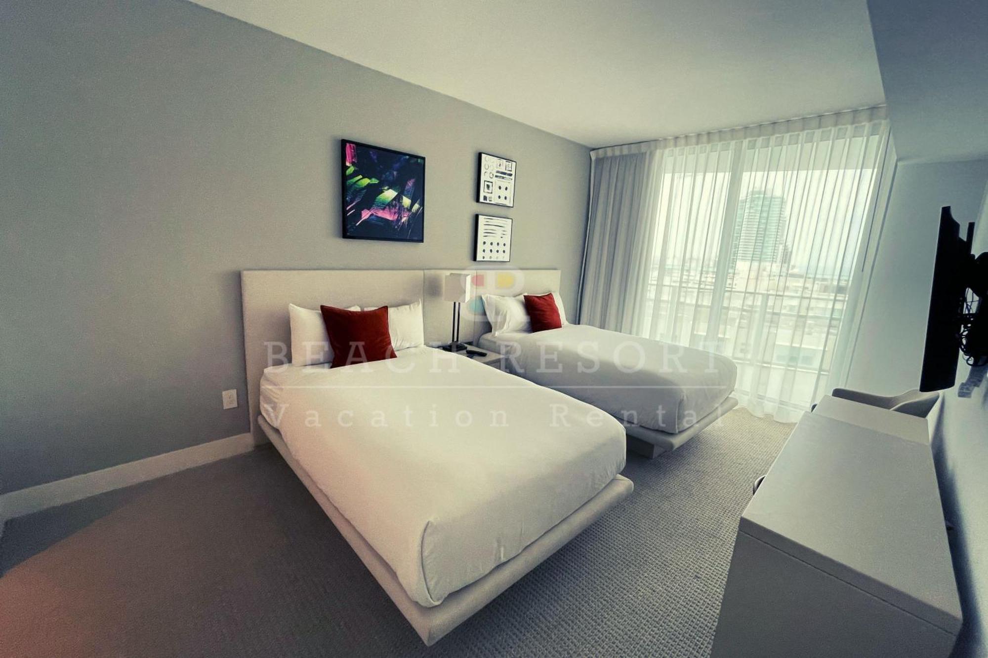 Luxury Beach Resort Hollywood Exterior photo
