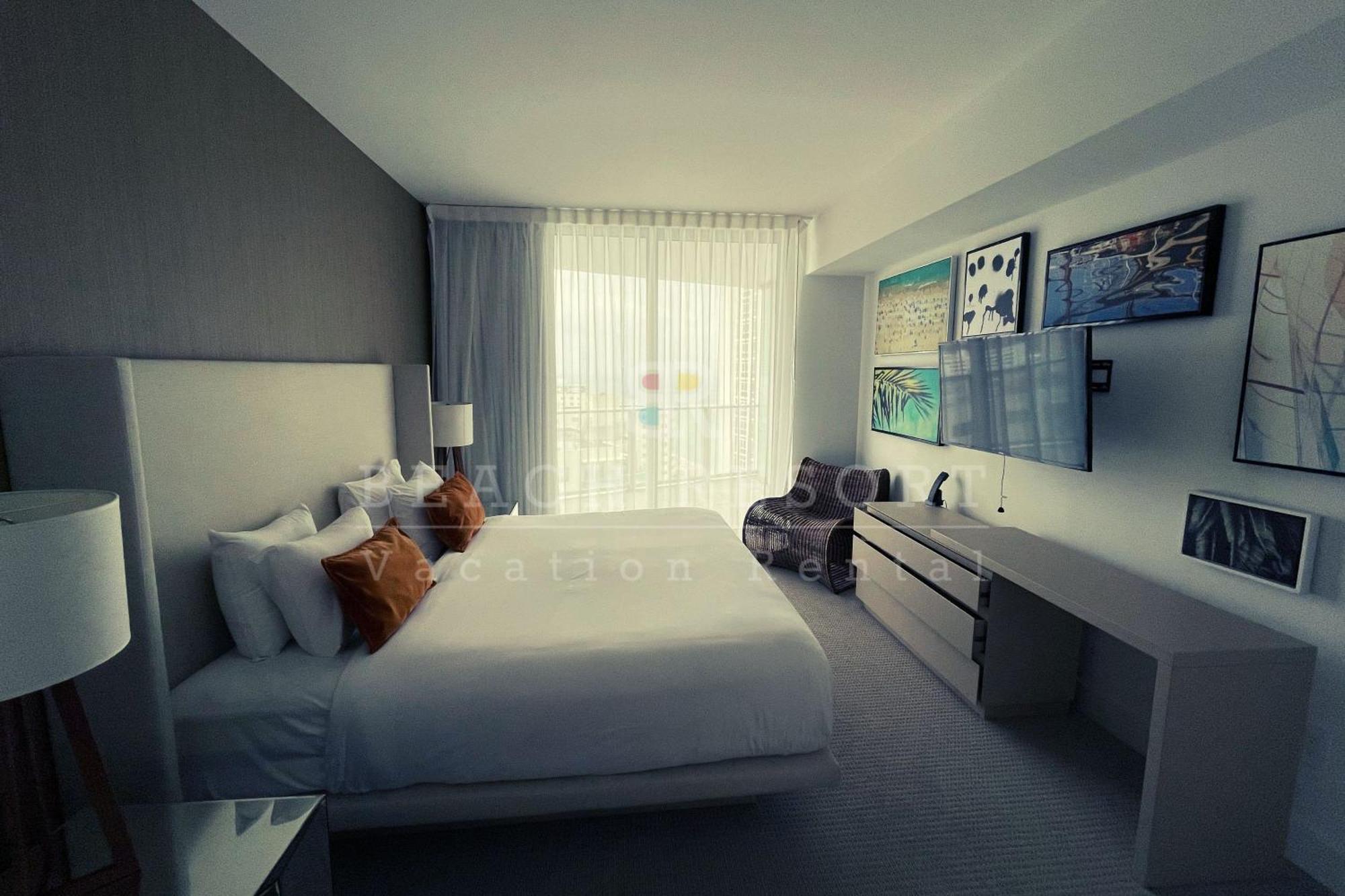 Luxury Beach Resort Hollywood Exterior photo