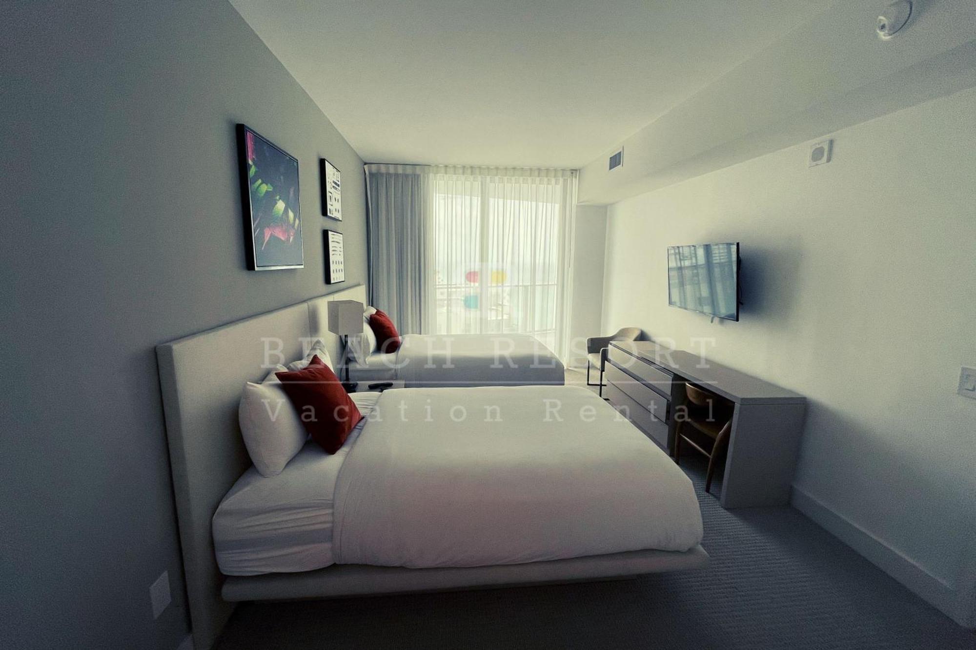 Luxury Beach Resort Hollywood Exterior photo