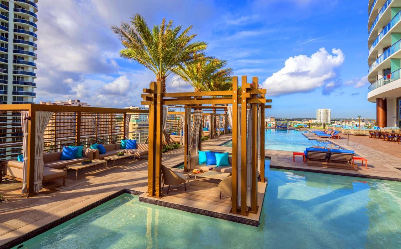Luxury Beach Resort Hollywood Exterior photo