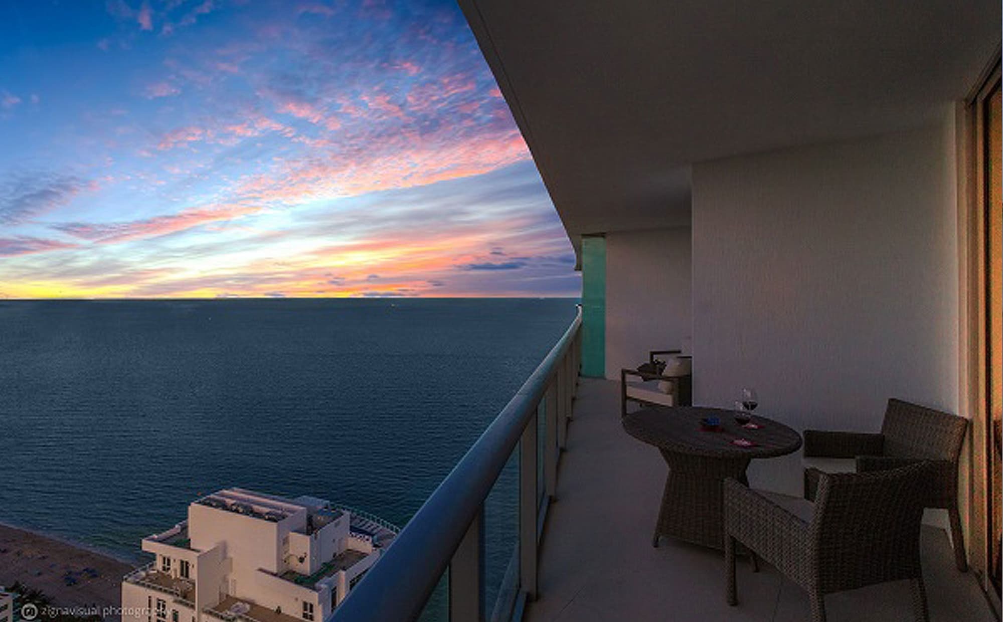 Luxury Beach Resort Hollywood Exterior photo