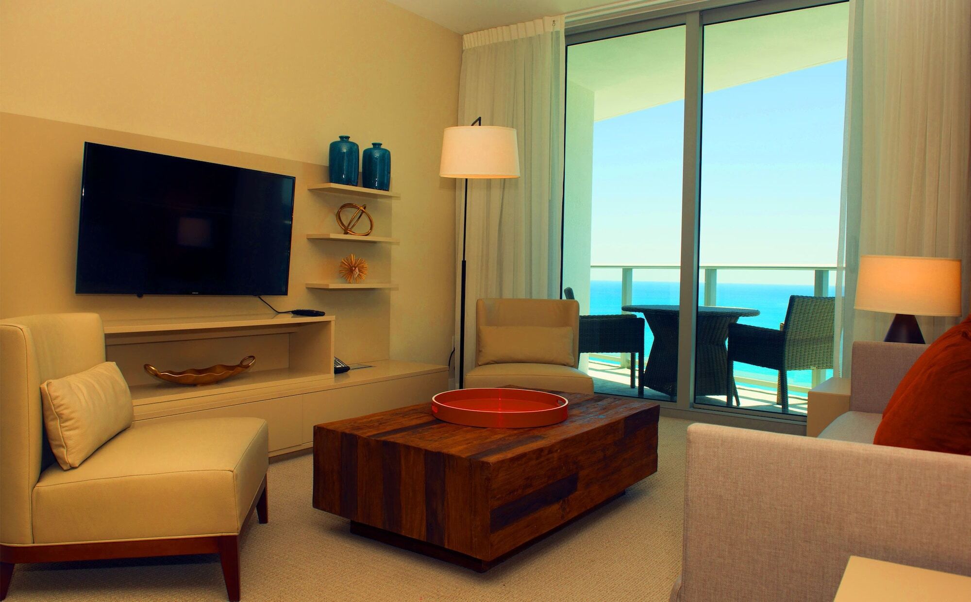 Luxury Beach Resort Hollywood Exterior photo