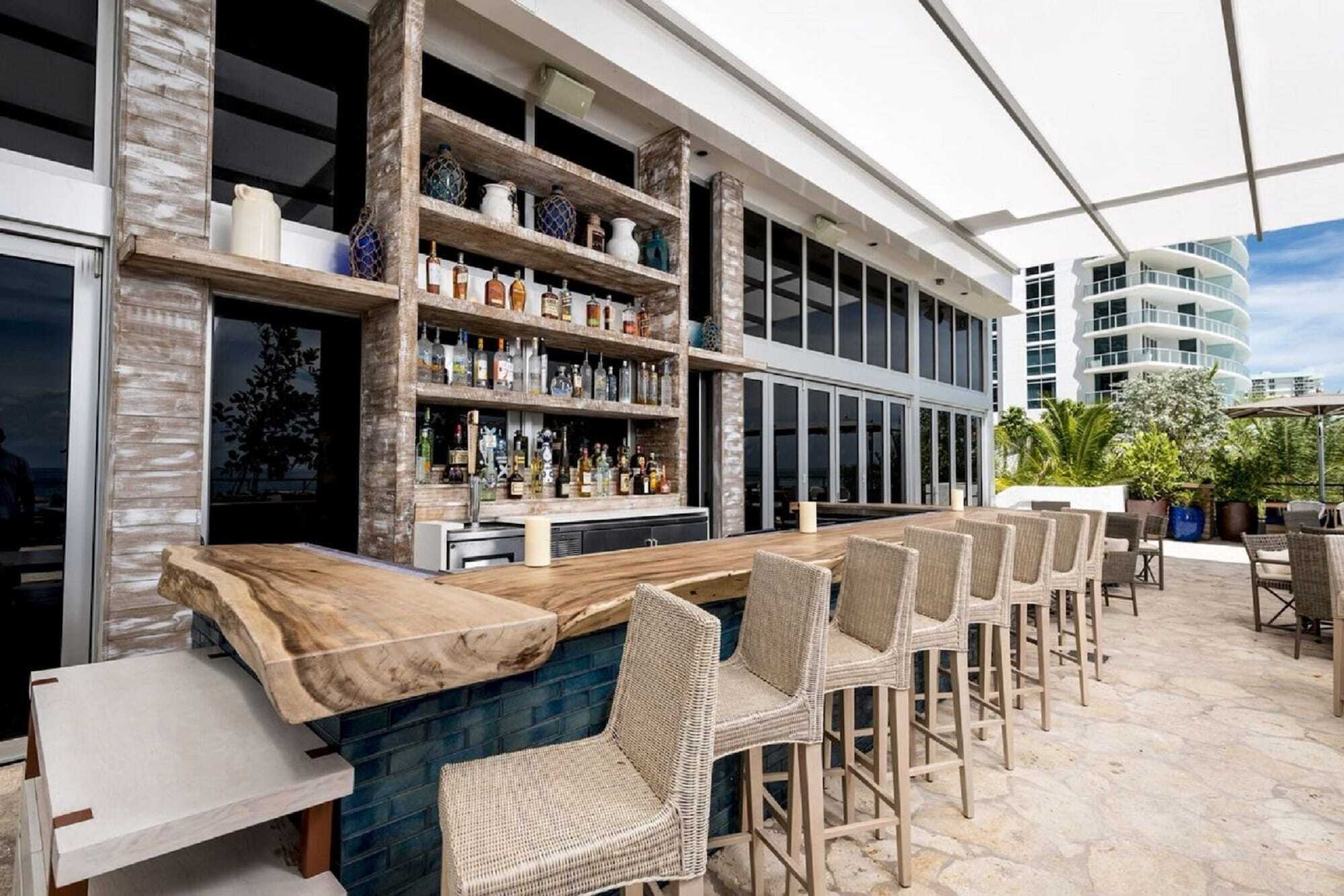 Luxury Beach Resort Hollywood Exterior photo