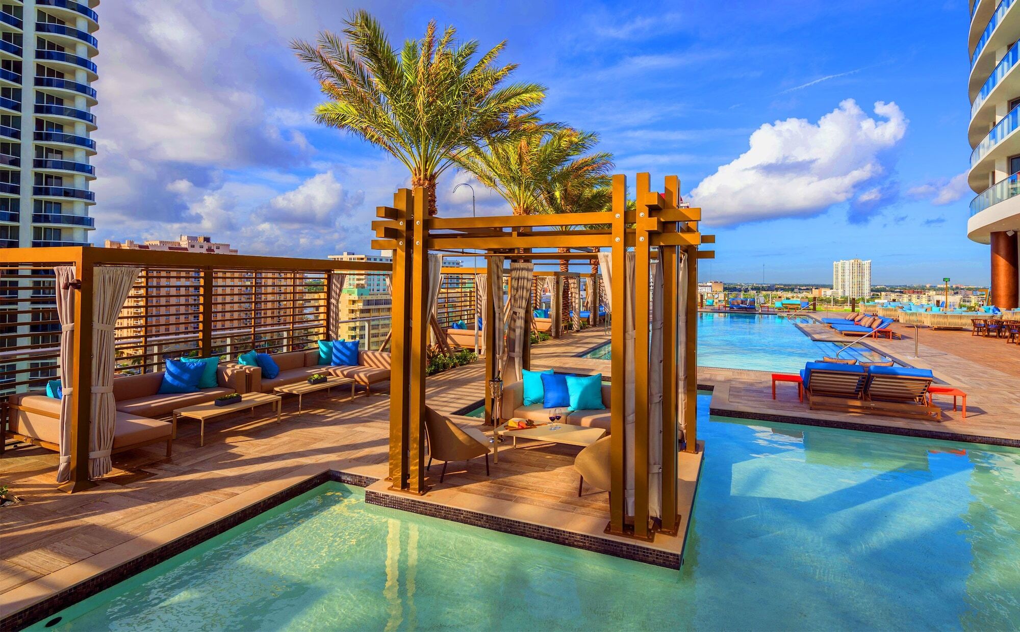 Luxury Beach Resort Hollywood Exterior photo